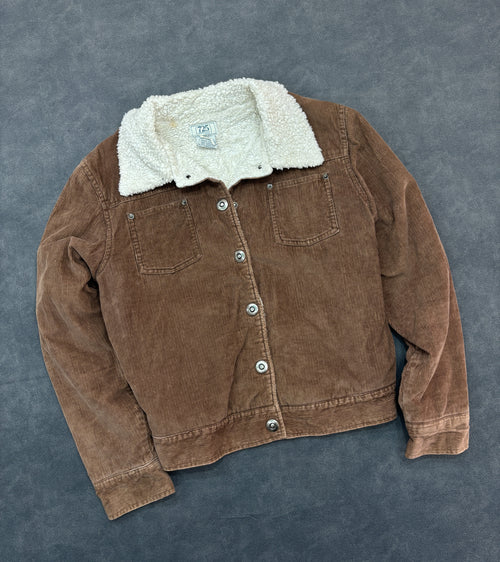 725 Originals Color Block Corduroy Jacket