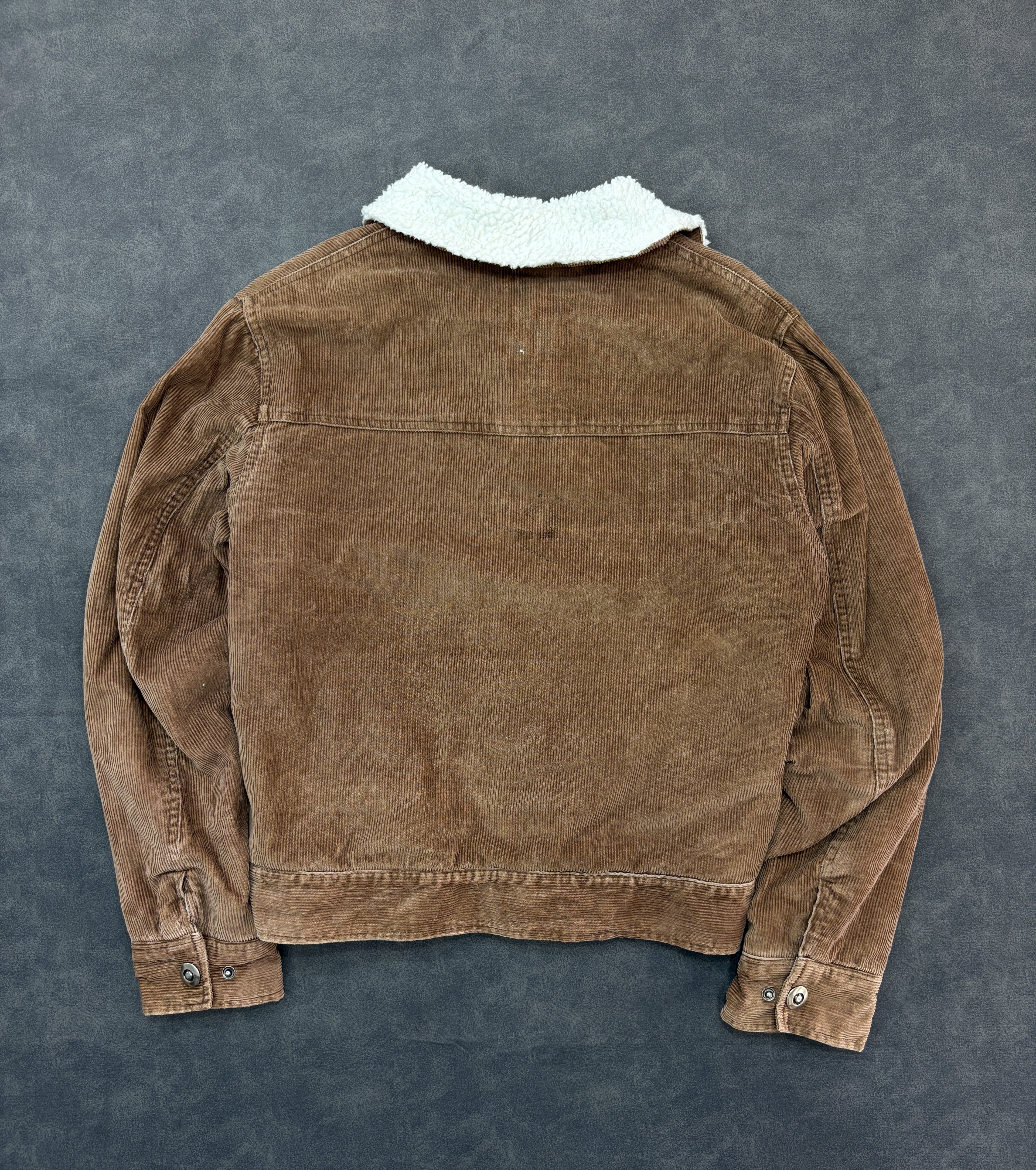 725 Originals Color Block Corduroy Jacket