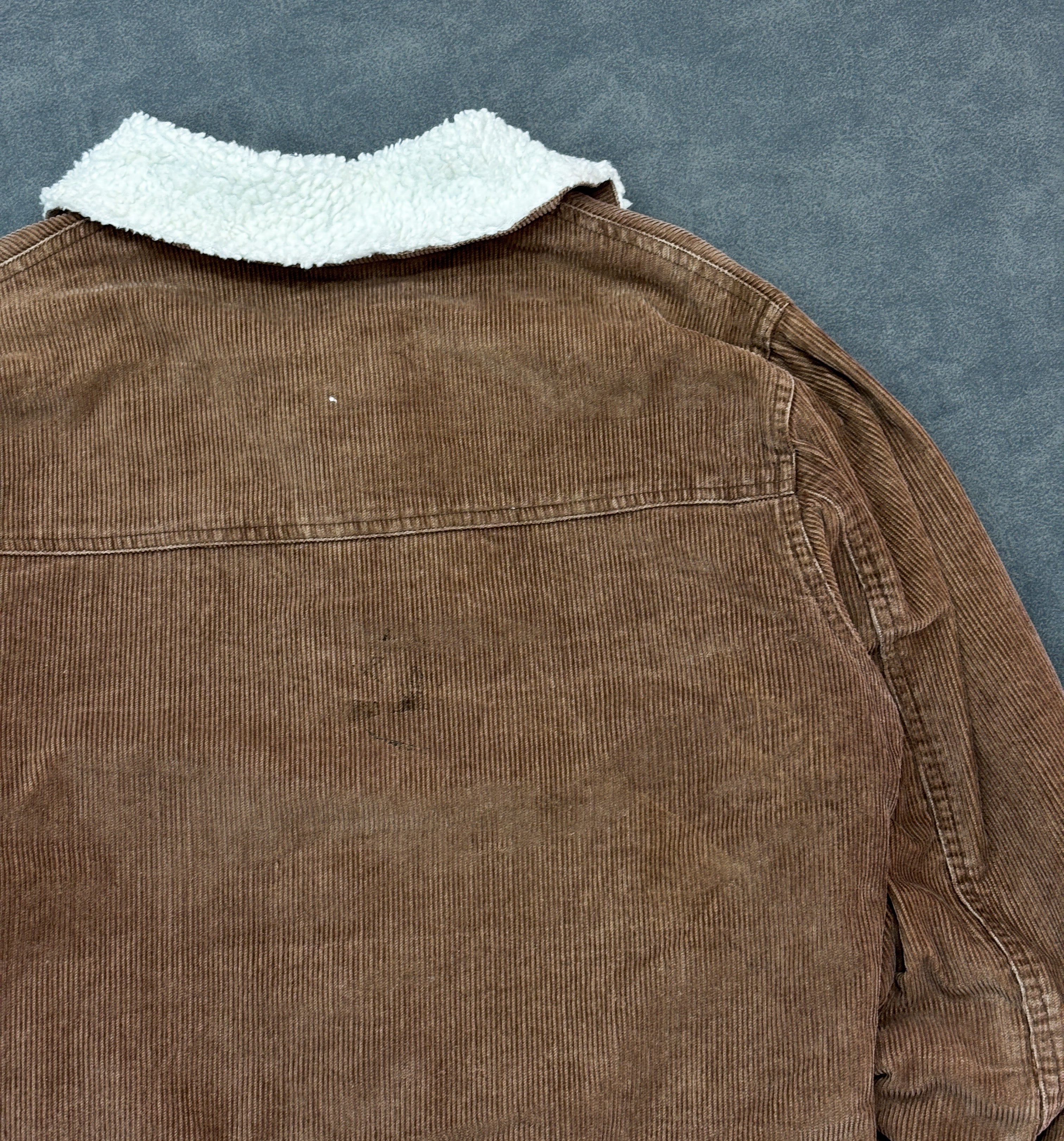 725 Originals Color Block Corduroy Jacket