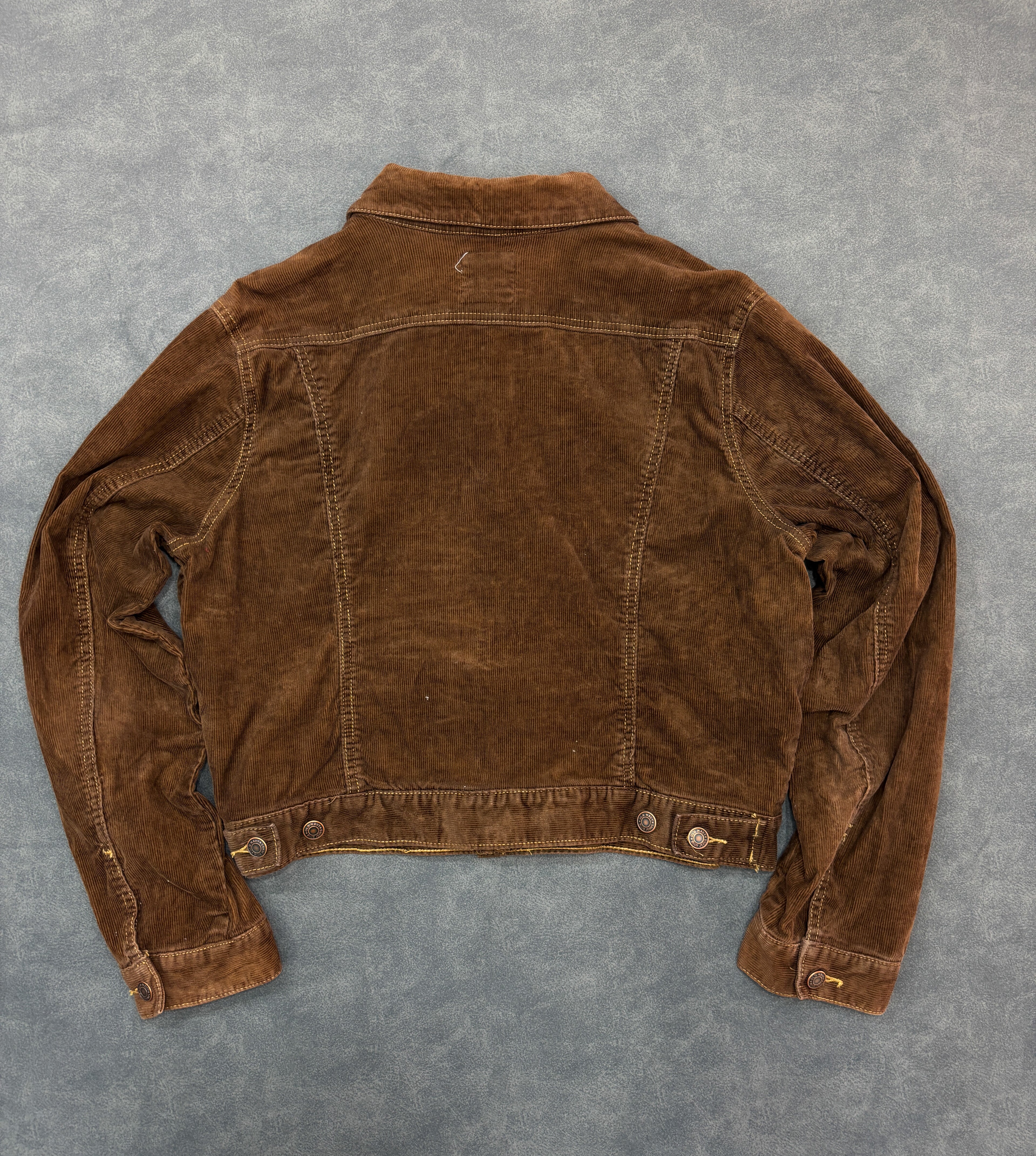 Old Navy Brown Corduroy Jacket