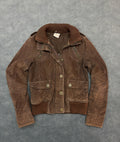 TGF Collection Brown Corduroy Jacket