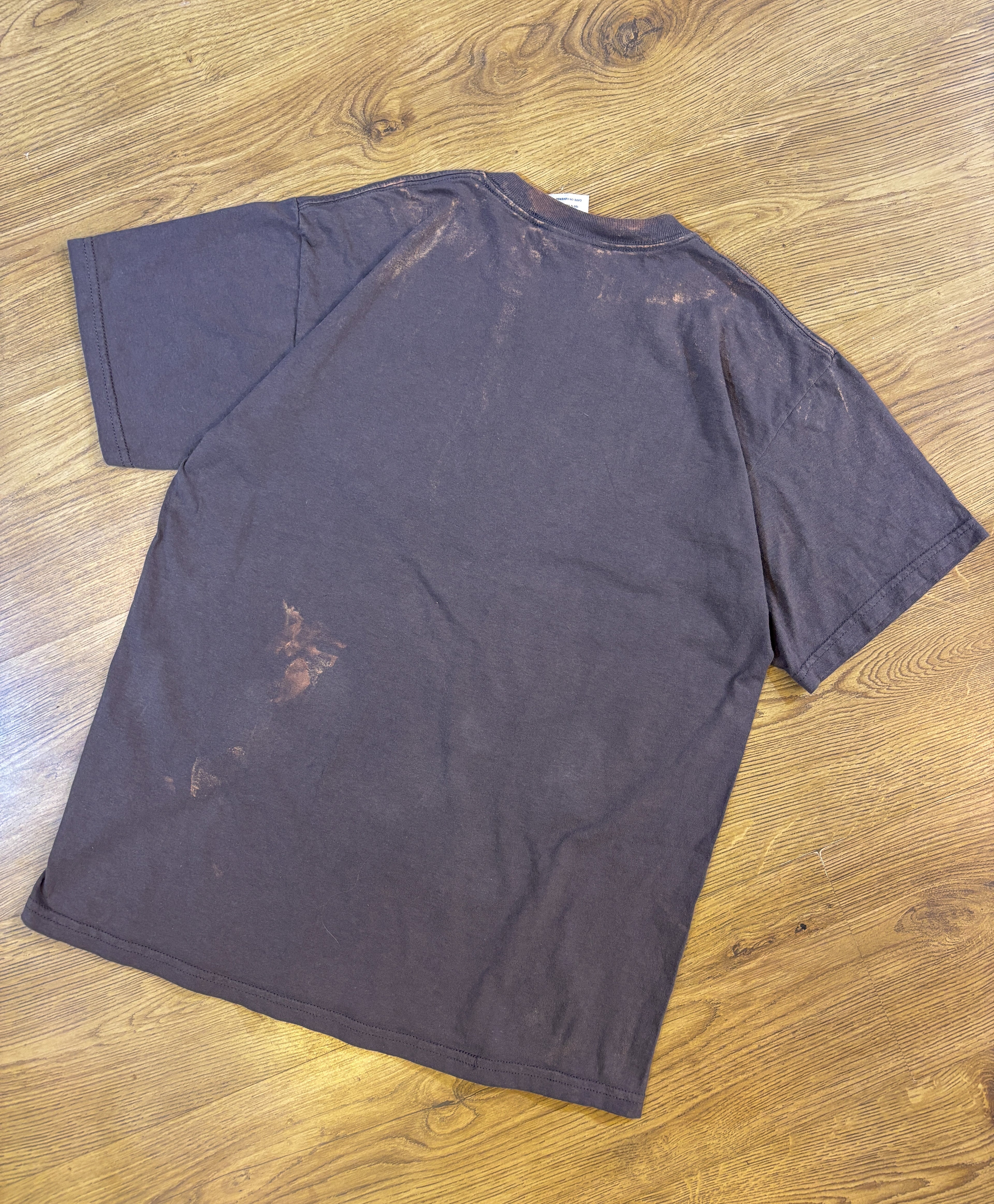 Authentic Dickies Grey Y2K Tee